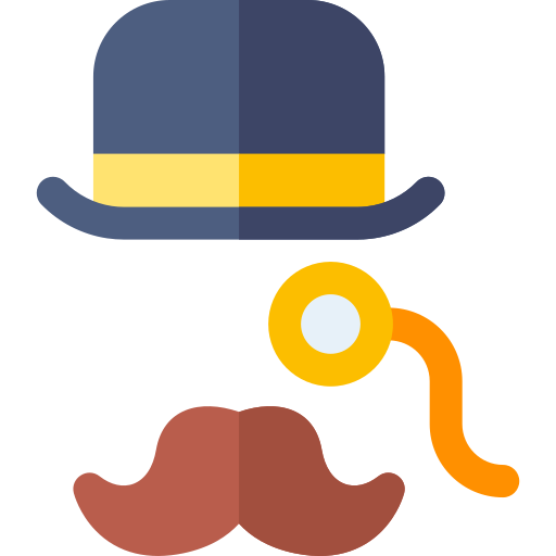 Monocle PNG Image HD