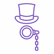 Monocle PNG Picture