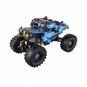 Monster Truck Background PNG