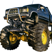 Monster Truck PNG File