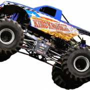 Monster Truck PNG Free Image