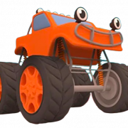 Monster Truck PNG Images
