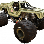 Monster Truck PNG Images HD
