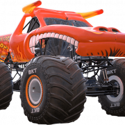 Monster Truck PNG Photo