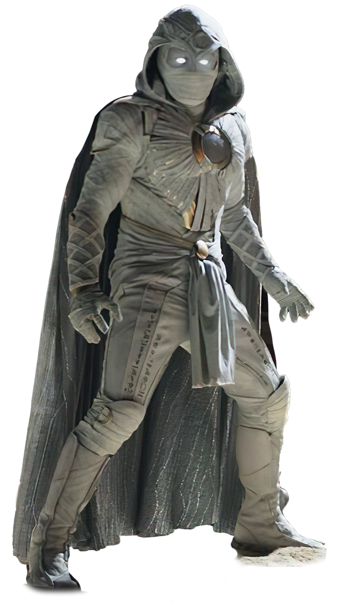 Moon Knight PNG File