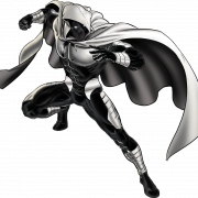 Moon Knight PNG Free Image
