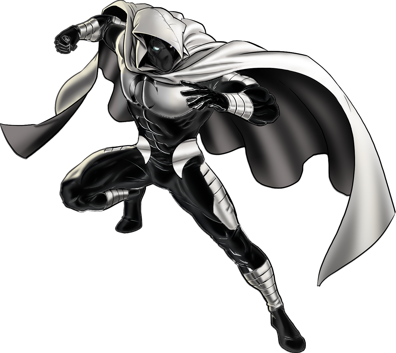 Moon Knight PNG Free Image