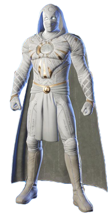 Moon Knight PNG Image File