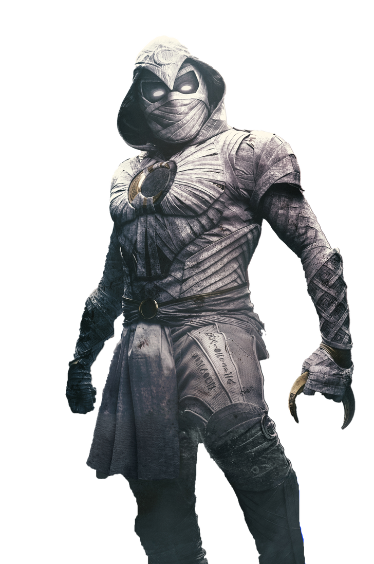 Moon Knight PNG Images