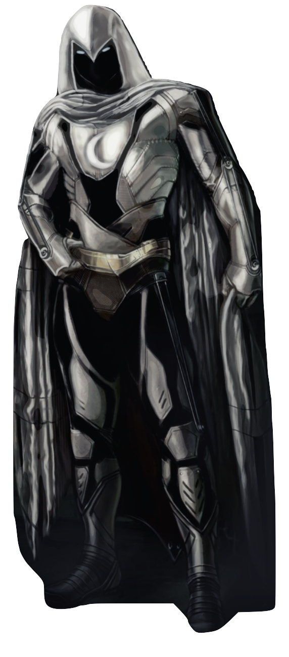 Moon Knight PNG Pic