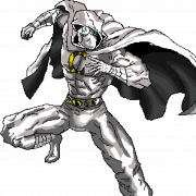 Moon Knight PNG Picture