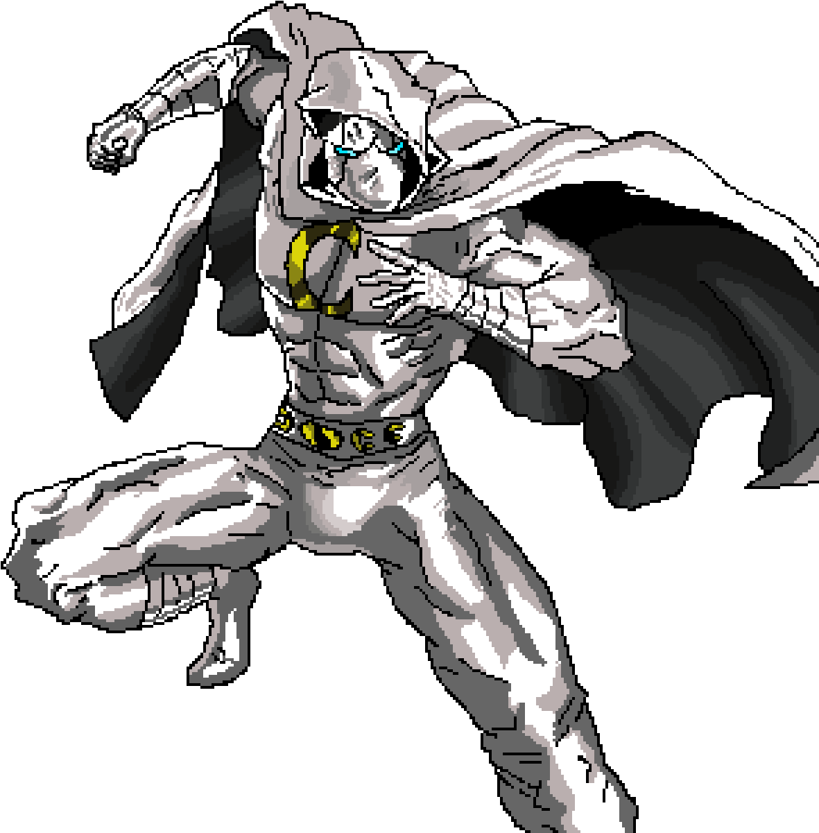 Moon Knight PNG Picture