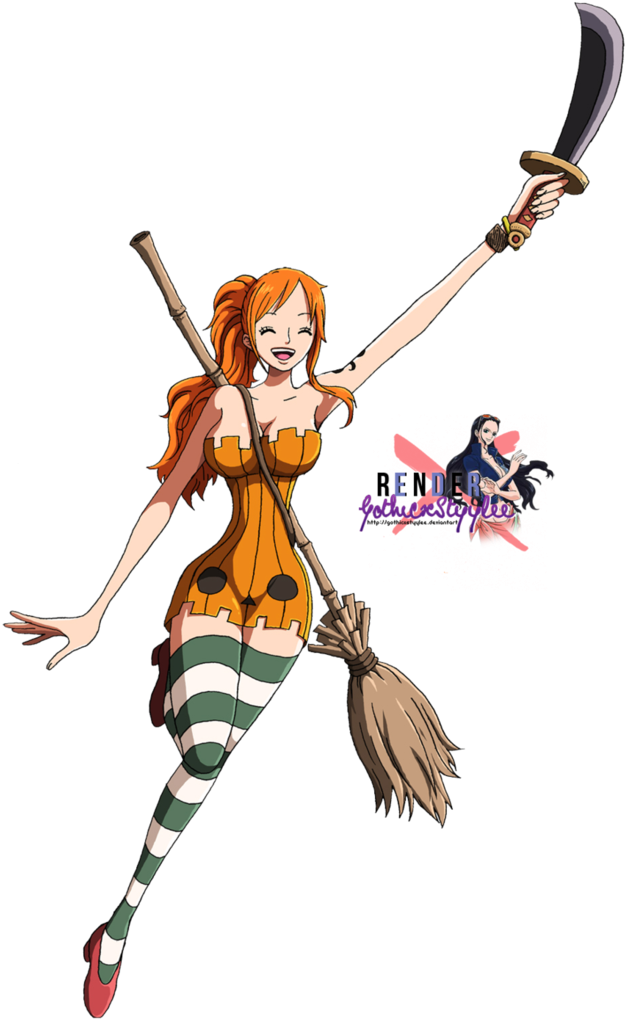 Nami PNG Picture