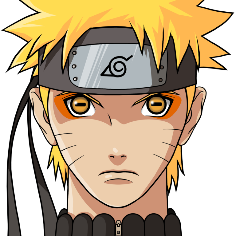 Naruto Baryon Mode Transparent