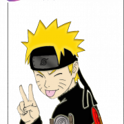 Naruto Manga PNG Clipart