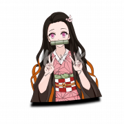 Nezuko PNG Images HD