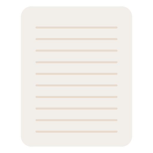 Notebook Paper PNG Images