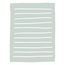 Notebook Paper PNG Pic