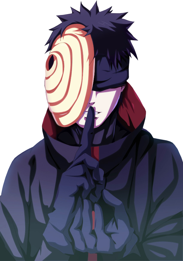 Obito PNG Pic
