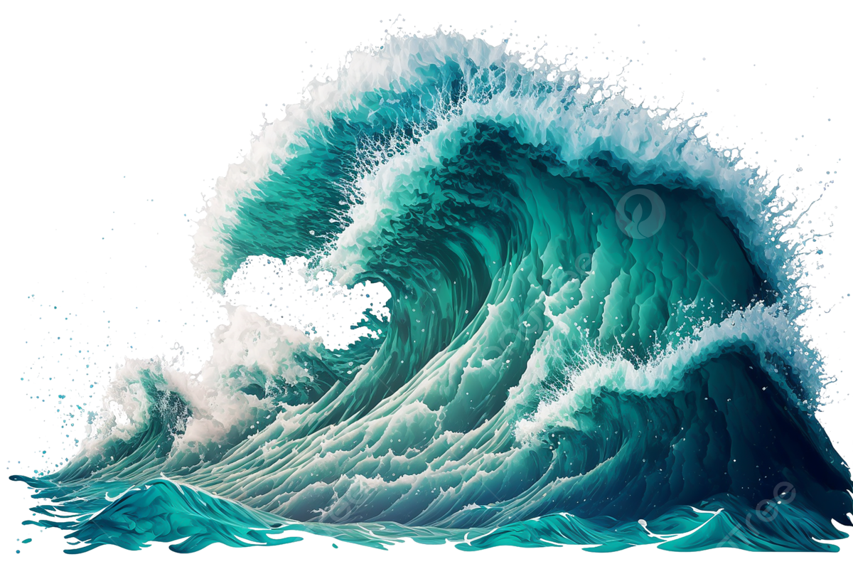 Ocean No Background - PNG All | PNG All