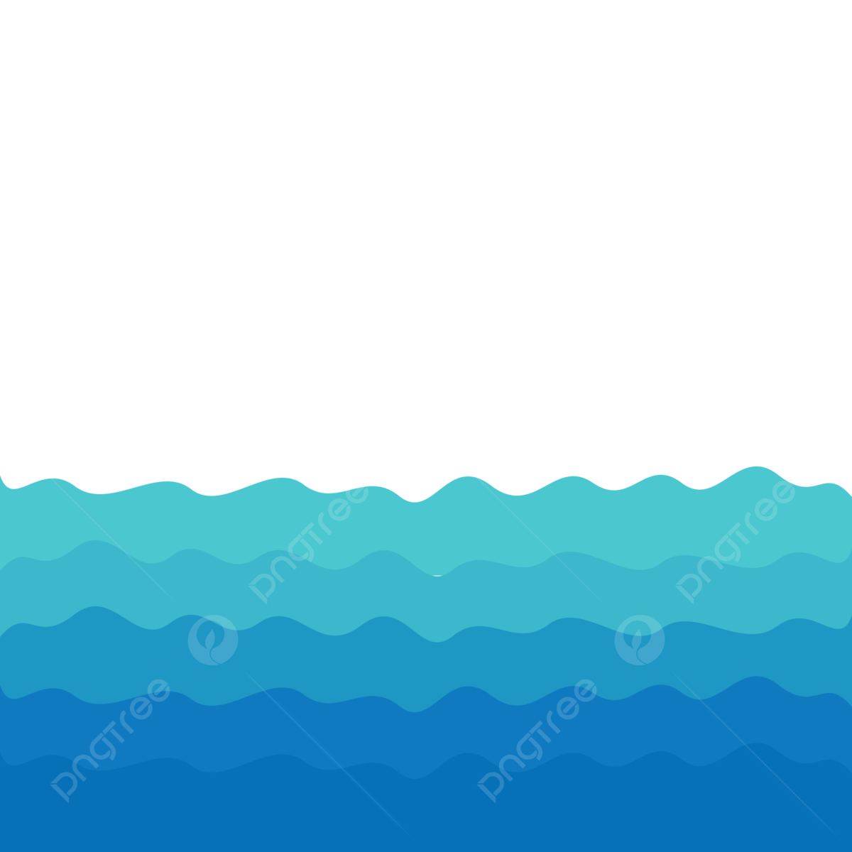 Ocean PNG File