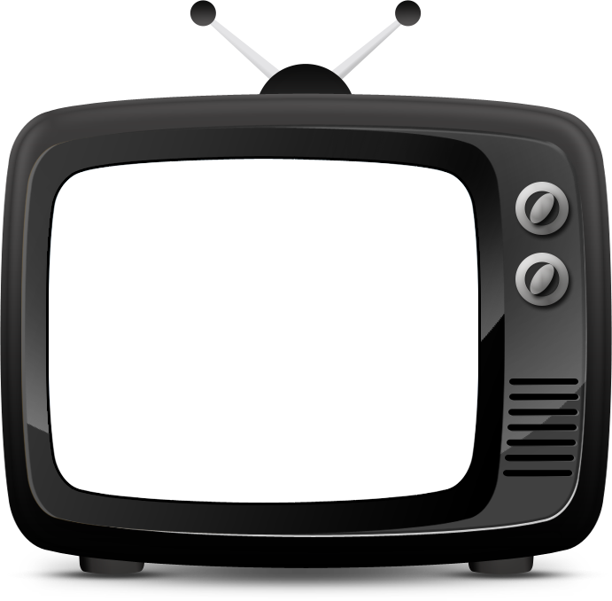 Old Tv PNG HD Image