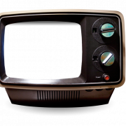 Old Tv PNG Image HD