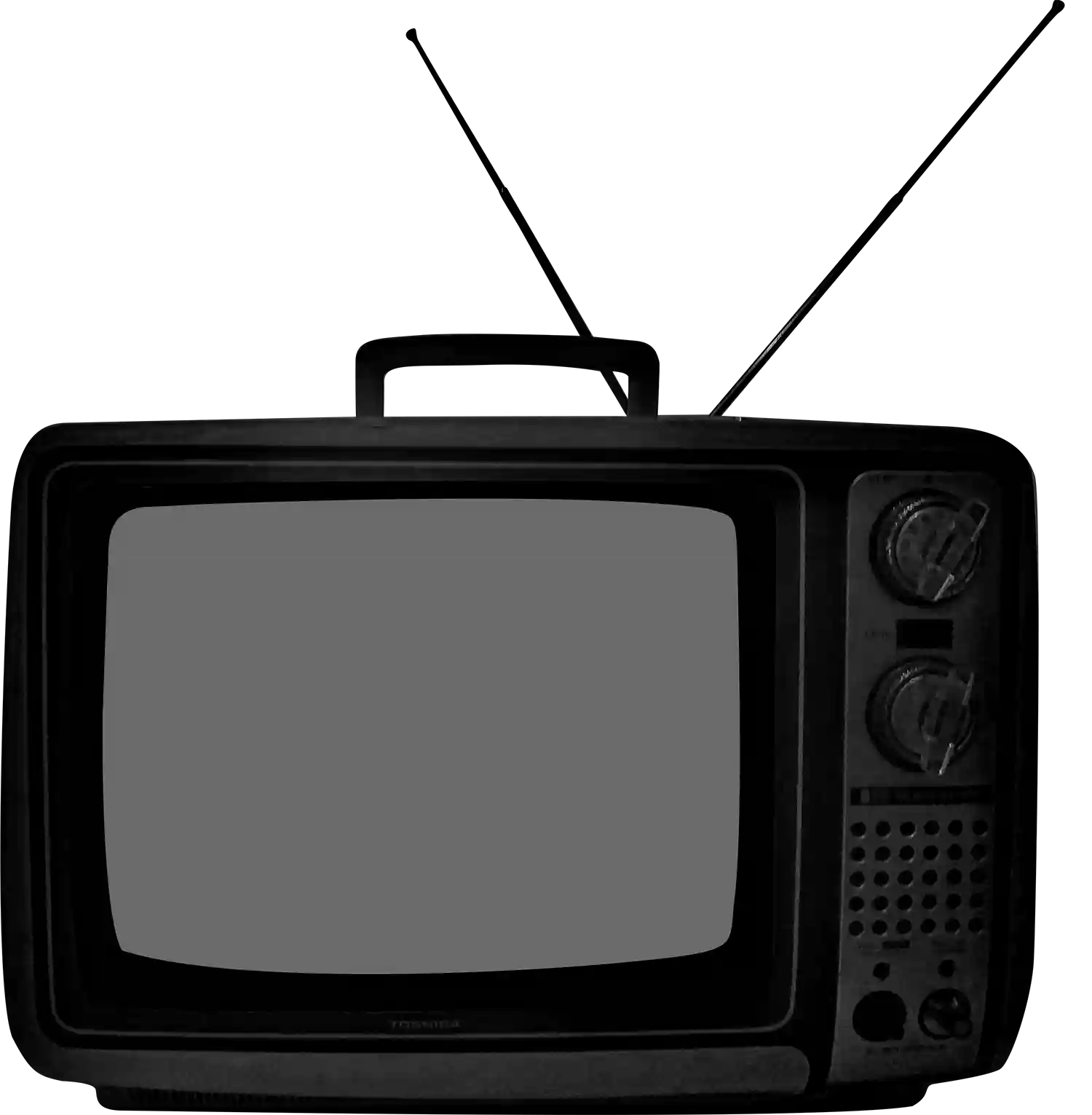 Old Tv PNG Images HD