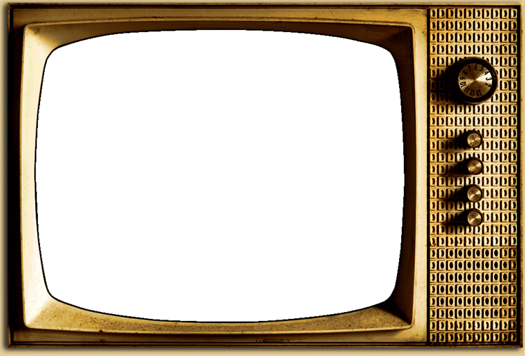 Old Tv PNG Images