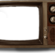 Old Tv PNG Picture