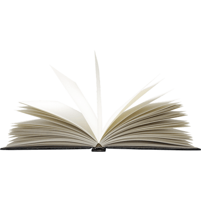 Open Book PNG File