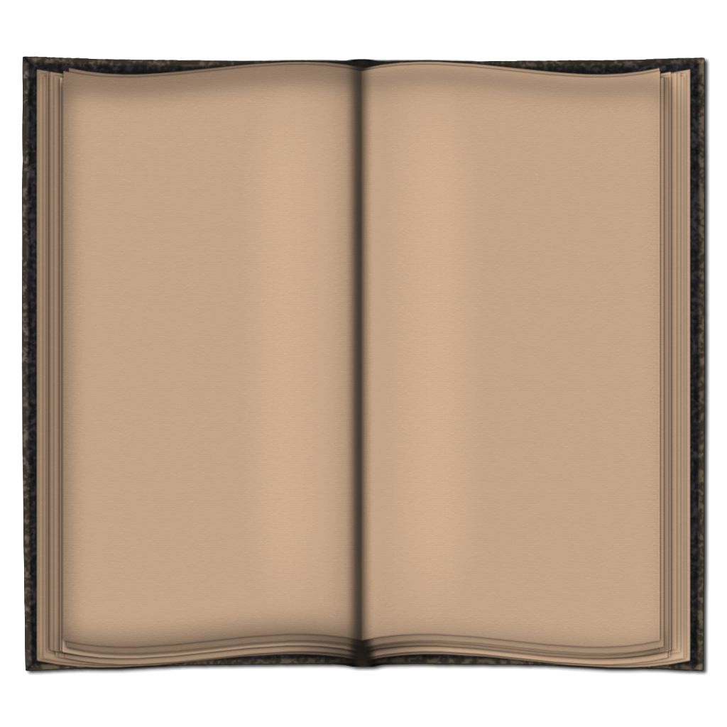 Open Book PNG Image HD
