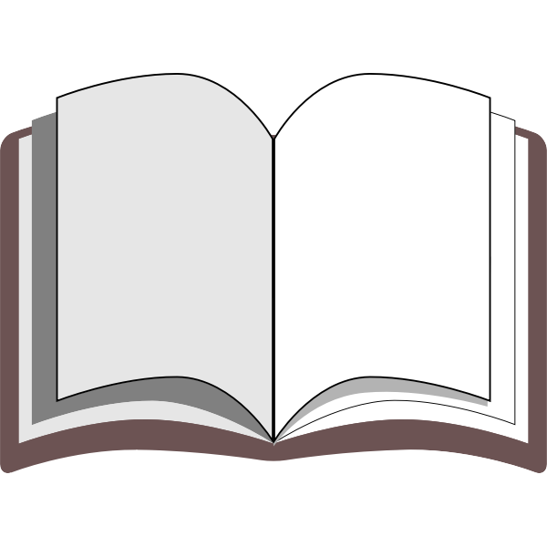 Open Book PNG Images