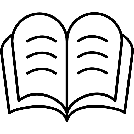 Open Book PNG Picture
