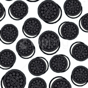 Oreo Background PNG