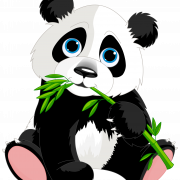 Panda PNG Clipart