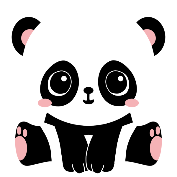 Panda PNG Images