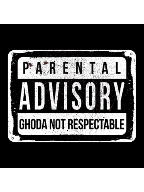 Parent Advisory Sticker