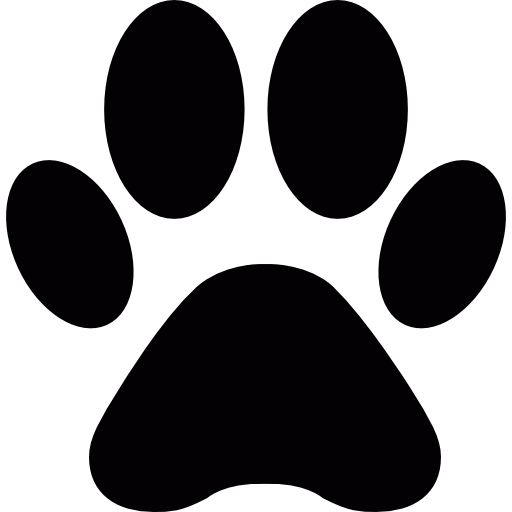Paw PNG Clipart