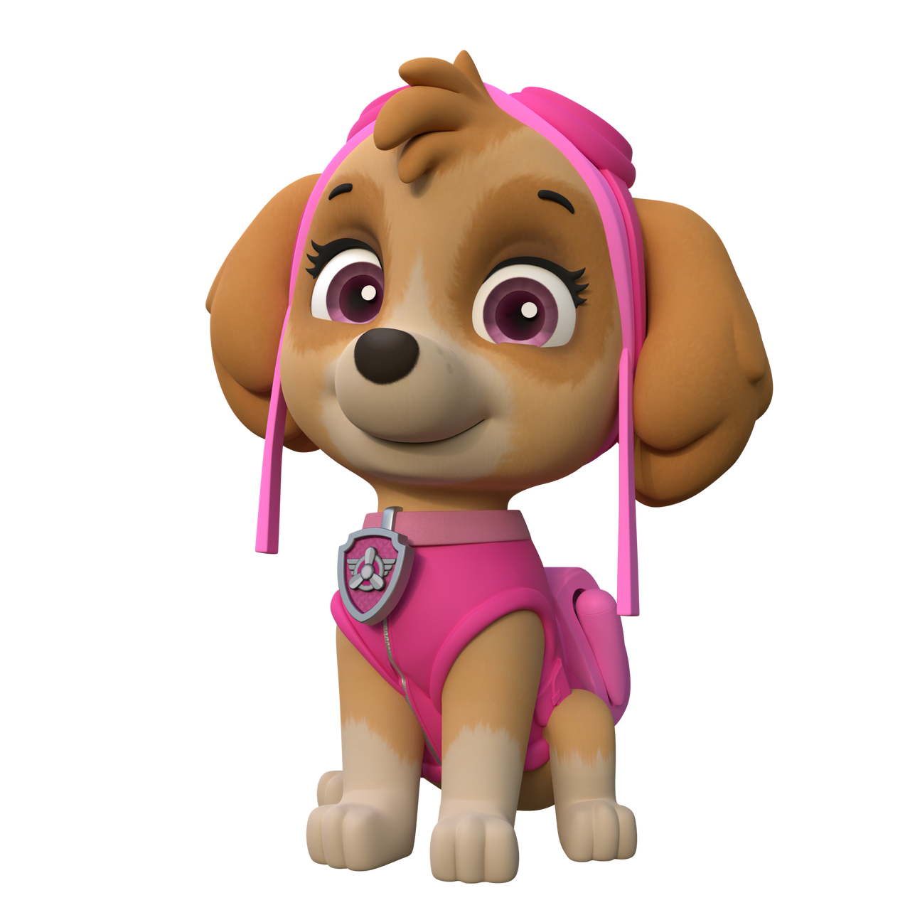 Paw Patrol Skye PNG Picture