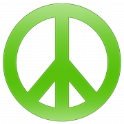 Peace Sign PNG Clipart