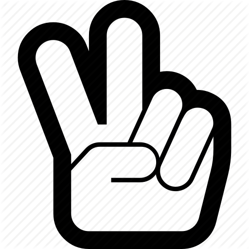Peace Sign PNG File