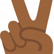 Peace Sign PNG Free Image