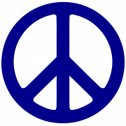 Peace Sign PNG HD Image