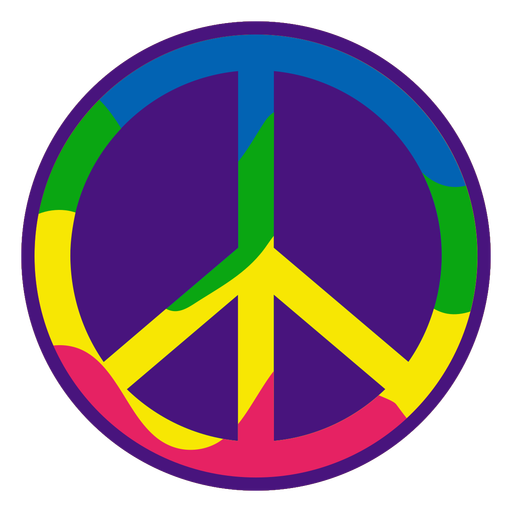 Peace Sign PNG Image HD