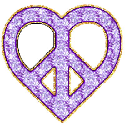 Peace Sign PNG Picture
