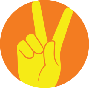 Peace Sign PNG