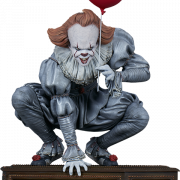 Pennywise No Background