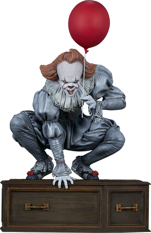 Pennywise No Background