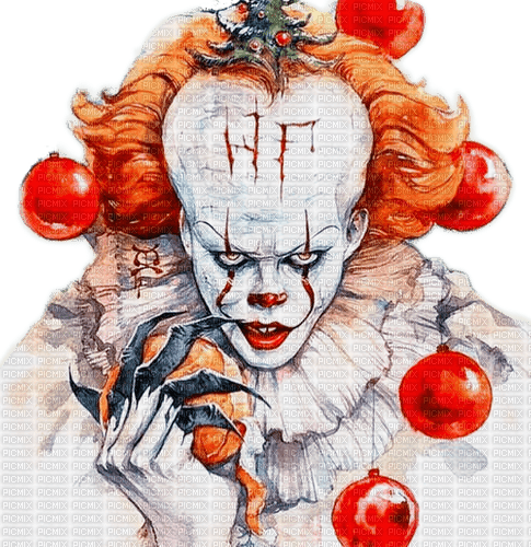 Pennywise PNG Cutout